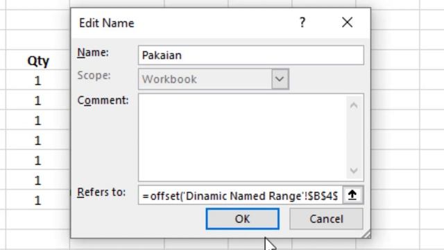 Cara Mudah Membuat VLOOKUP Menggunakan Tabel Array Dinamis смотреть онлайн