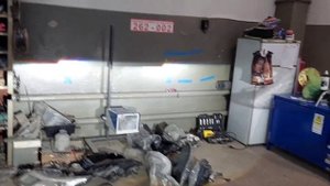 Land cruiser Prado 150 замена штатных Led линз на Biled aozoom a13