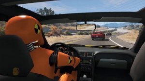 Crash Test Dummy's Bad Day 3 | BeamNG.drive