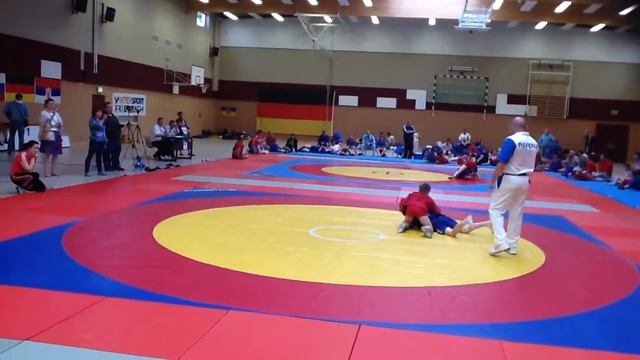 Nikita Savin / Sambo 07 Hannover e.v. / Lüneburg 14.05.2017 смотреть онлайн
