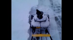 Электрический снегоуборщик HUTER SGC 2000E