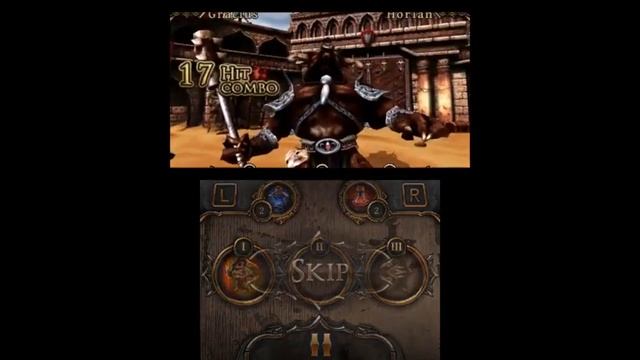 [eShop EU] Rage of the Gladiator - First Look смотреть онлайн