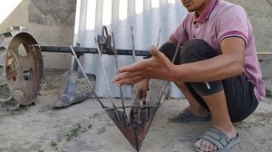 Картошка капател своим руками и испитания..картошка ковлайдиган ясалиши  жараёни ва  иш жараёнида