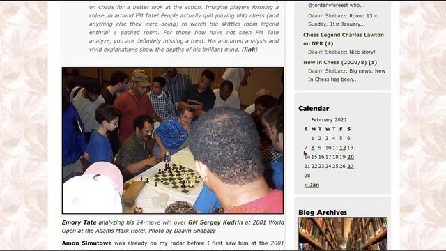 Chicago Public Schools (Black History Empowerment Workshop) смотреть онлайн