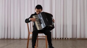 Гумеров Азамат аккордеон