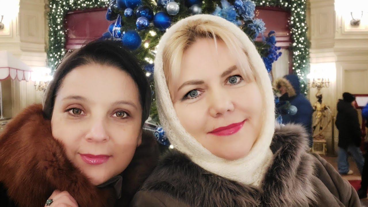Новый год-счастье  #love #видео #авторпесен #светланаклимовабабичева #СветдаМарья