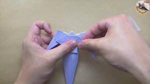 How to make a Papercraft, Origami Optimus Prime V2 (requires 1 straight cut)