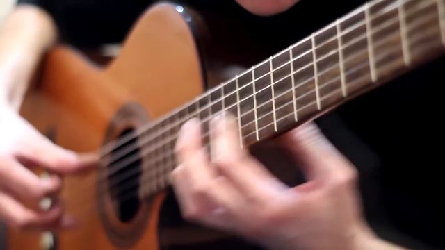 Парень из России творит Металлику на гитаре  Филиппов Илья 