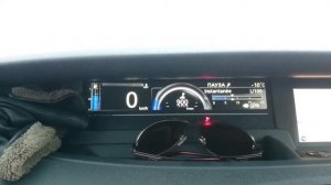 ч.9 Рено Гранд Сценик 3 К9К 636..(Троение)Тест №1.Запуск холодного двигателя без обманки(Оксанки)