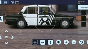 делаем винил в игре уличные гонки