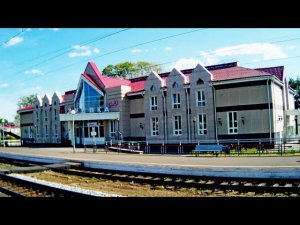 Зуевка Прогулки по Кировской области