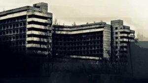 Ховринская заброшенная больница ХЗБ