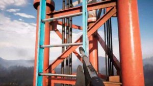 Far Cry® 5 Путь Героя прохождение. Ларри Паркер.