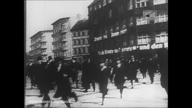 Weimar Germany in the 1920's