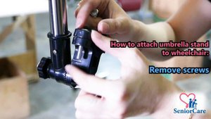 Top Quality Adjustable Height Bicycle Wheelchair Baby Stroller Mount Umbrella Holder for loved ones