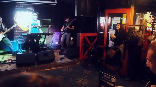 Trip Wheels at Emergenza смотреть онлайн