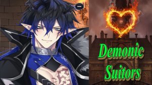 Demonic Suitors / Демонические женихи / Глава 9 / Только не надумывай лишнего / ?