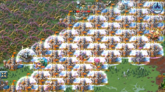 Lords Mobile - Gao обнулили!? Бросает игру? смотреть онлайн