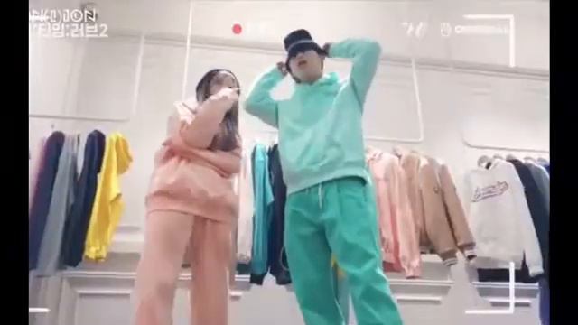 Клип из дорамы«Любовь в реальном времени 2»🧸❤️ смотреть онлайн