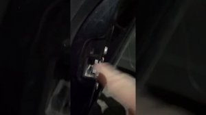 Опель Астра h как закрыть двери без аккумулятора