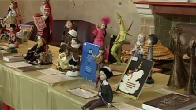 "Национальные куклы" смотреть онлайн