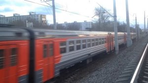 ЭД2Т-0041  "Имени Героя Советского Союза Зои Космодемьянской"