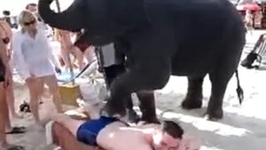 Тайский массаж ;))