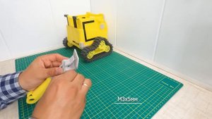 Собираем робота Wall-e своими руками на Ардуино часть - 1