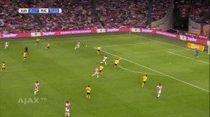 Ajax - Roda JC - 2:2 (Eredivisie 2016-17)