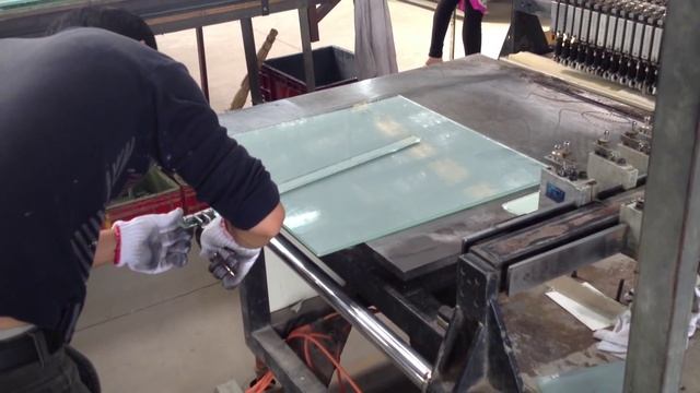 Производство стекляной мозаики в Китае www.kitaikamen.ru смотреть онлайн