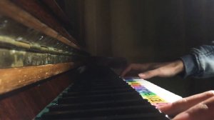 Красивая мелодия на пианино
