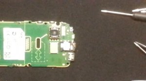 Замена кнопки включения  мобильных телефонов Nokia