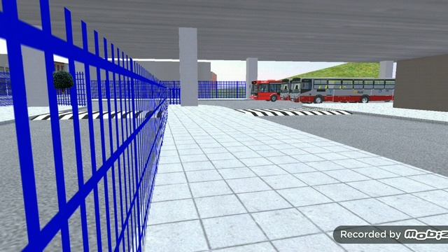 Baku Bus pack released!-Proton Bus Simulator смотреть онлайн