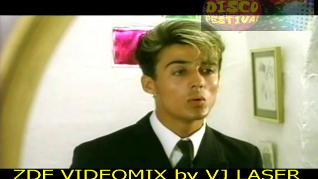 ZDF LIVE  VIDEOMIX 80 IN FULL EFFECT by VJ LASER