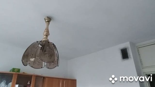 ЧАСТЬ 2..Доделали зеркало. Вешали люстру)) смотреть онлайн