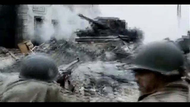 Saving private Ryan - Show must go on смотреть онлайн