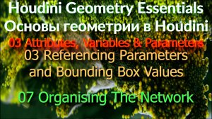 03_03_07 Organising The Network