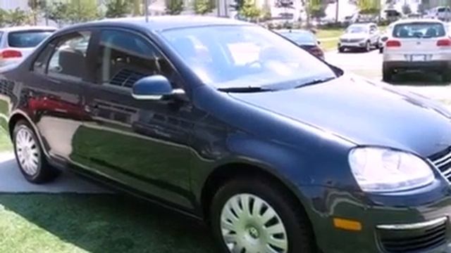 2009 Volkswagen Jetta Sedan Alpharetta GA смотреть онлайн