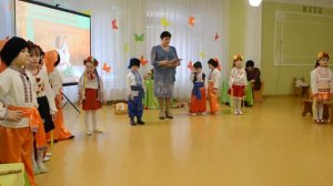 Вход на утреннике 8 Марта в детском саду Песня про весну