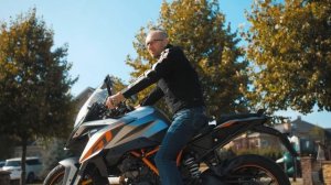 KTM 1290 SuperDuke GT Обзор и опыт эксплуатации от владельца.