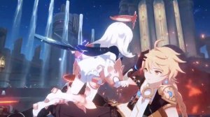 Годовщина Геншин Импакт. Всё так плохо? Награды будут?