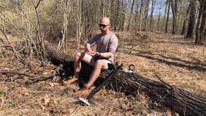 NOKTA MAKRO GOLD FINDER 2000! Обзор на один из лучших металлоискателей для поиска золотых самородко