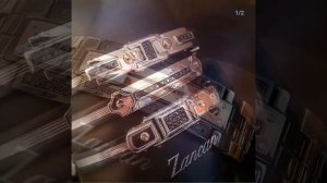 Разнообразие мужских браслетов Zancan
