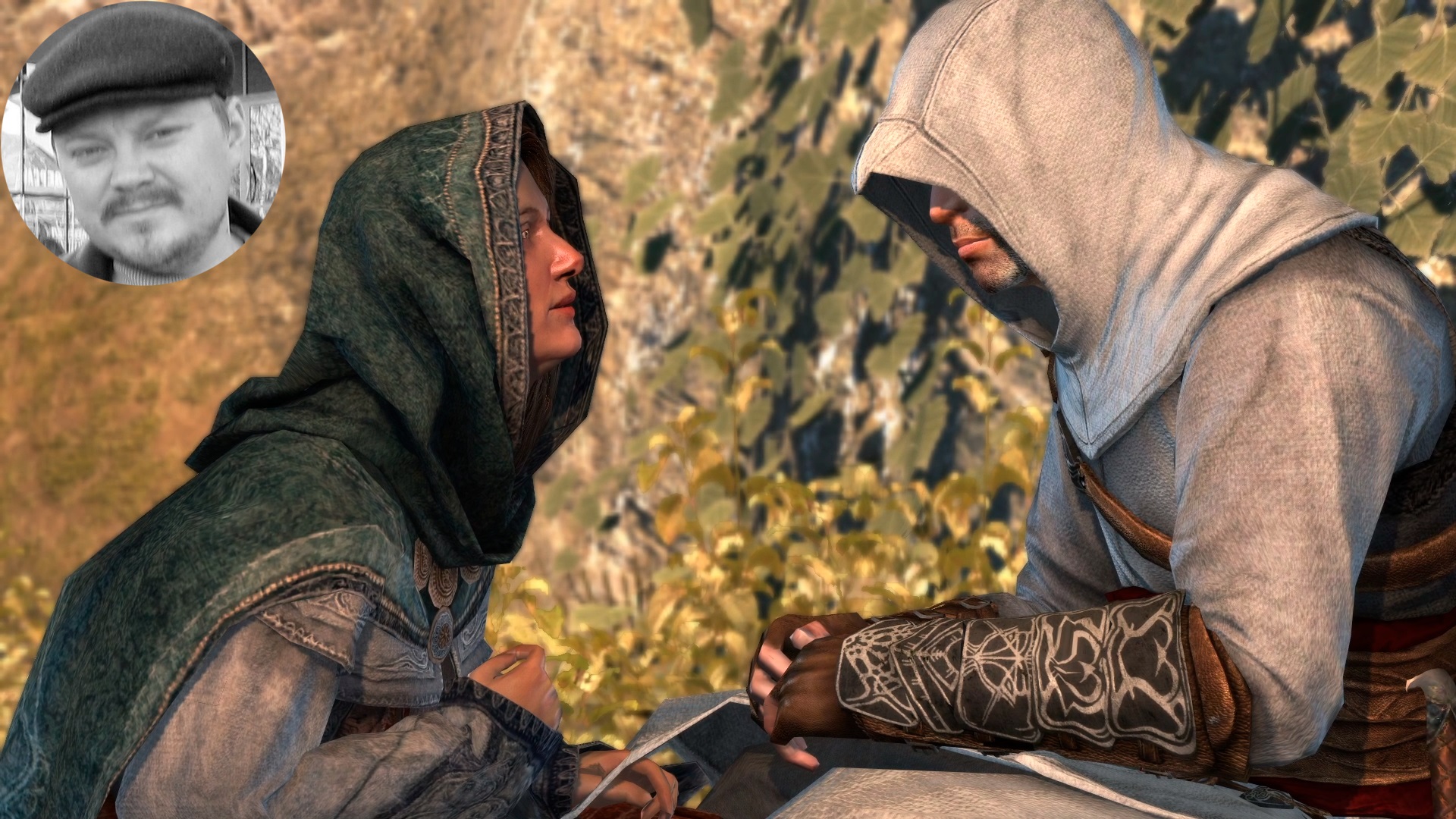 Assassin's Creed: Revelations #15. Мария Торпе