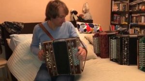 Хорошая гармонь Пичугин Г.Е. (Ля-диез)