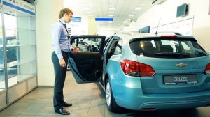Chevrolet Cruze универсал