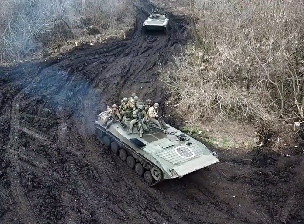 Что сейчас происходит в Артемовске / События на ТВЦ