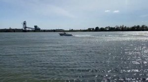 Катер борей