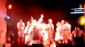 Верка Сердючка в Энгельсе Ламбада, Я не поняла