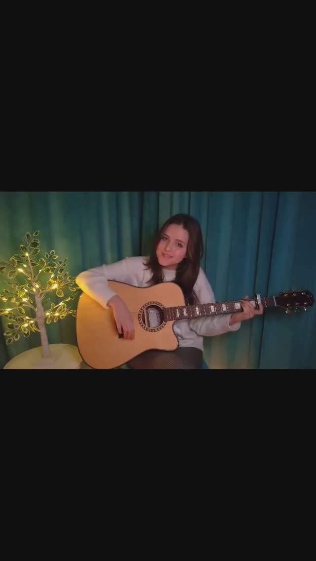 Don't Panic - Coldplay (cover NastAsya)